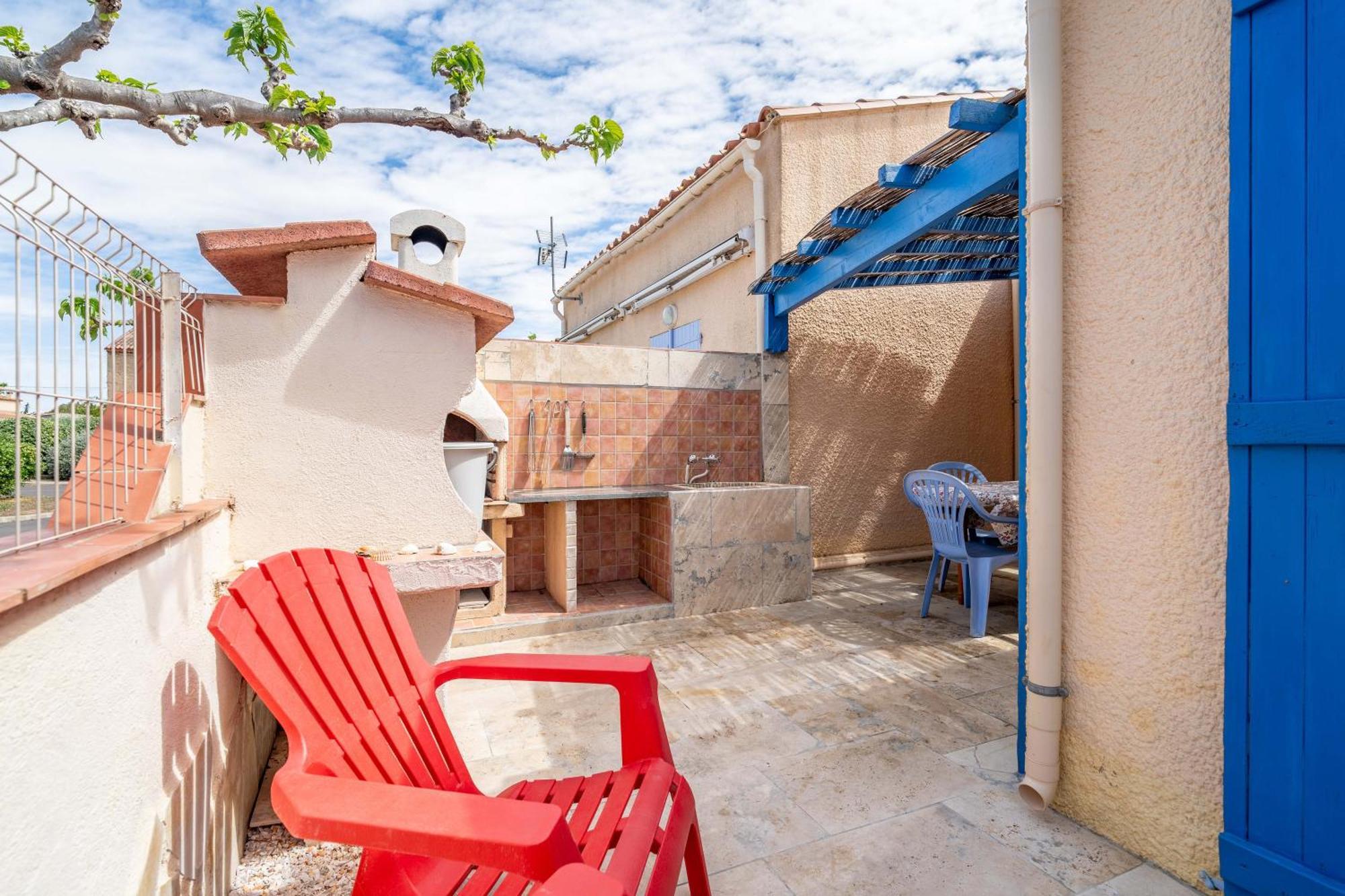 Maison Fleurynes Fleury  Dış mekan fotoğraf