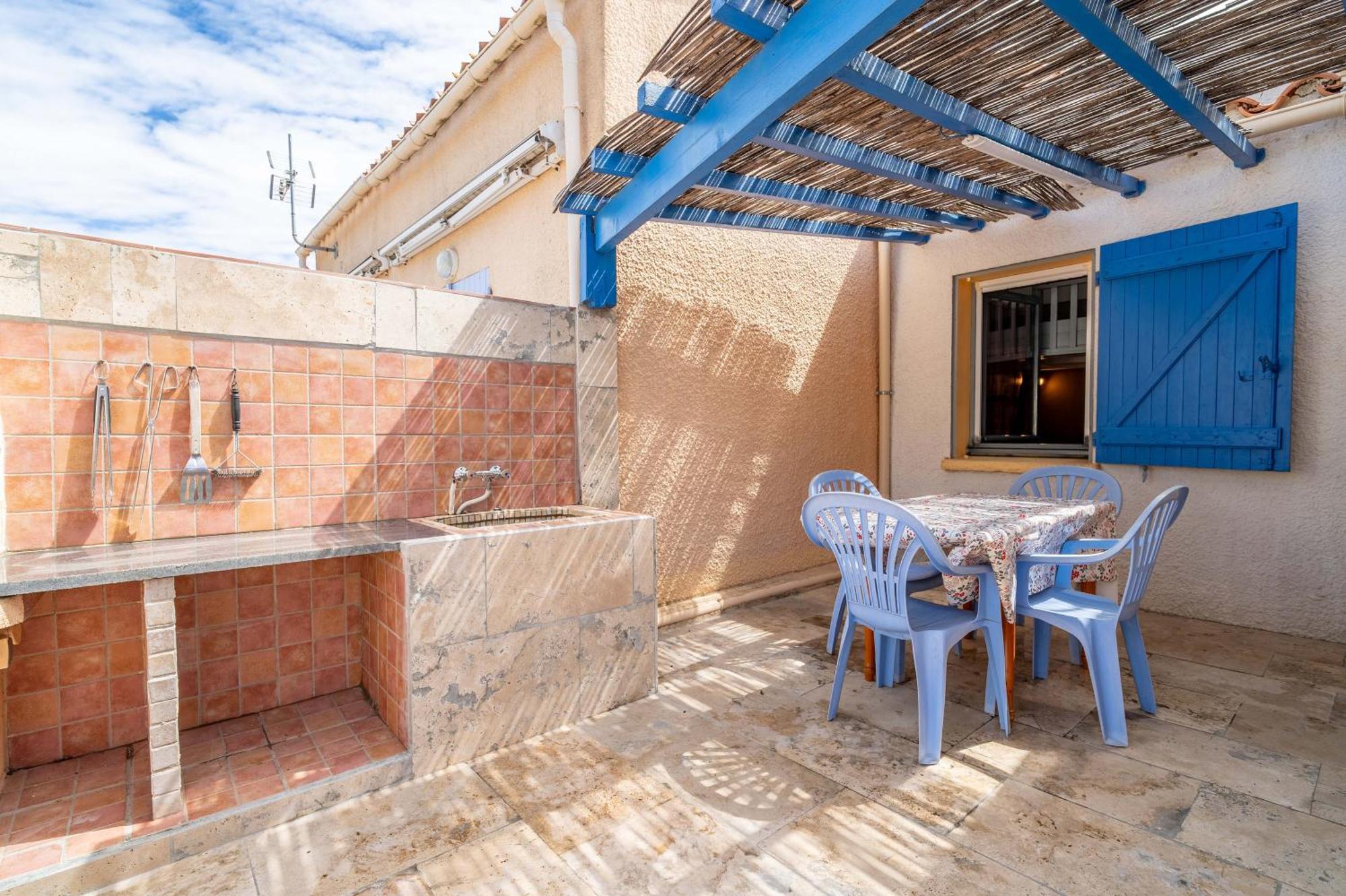 Maison Fleurynes Fleury  Dış mekan fotoğraf